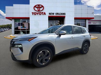 Used 2025 Nissan Rogue SV