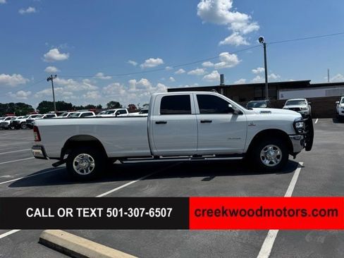 Used 2022 RAM 2500 Tradesman AWD/4WD image 7