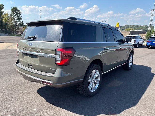 Used 2024 Ford Expedition Max King Ranch AWD/4WD image 7