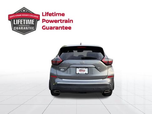 Certified 2024 Nissan Murano SL FWD image 4