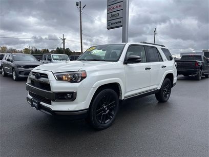 Used 2021 Toyota 4Runner Nightshade