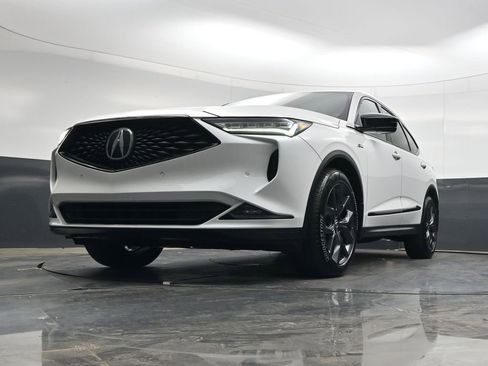 Used 2023 Acura MDX A-Spec AWD/4WD image 29