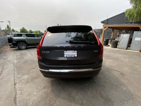 Used 2023 Volvo XC90 B6 Plus w/ Protection Package AWD/4WD image 5