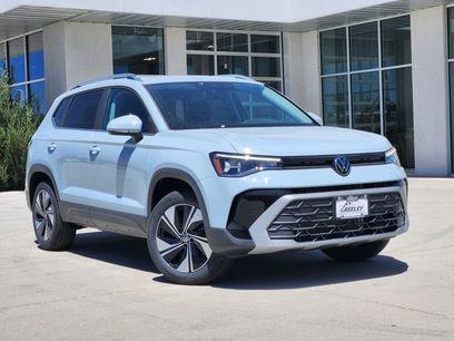 New 2026 Volkswagen Taos SE