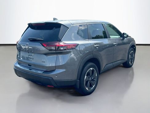 Used 2025 Nissan Rogue SV AWD/4WD image 7