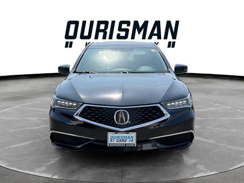 Used 2018 Acura TLX V6 SH-AWD w/ Technology Pkg image 2