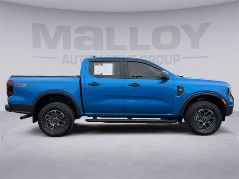 Used 2024 Ford Ranger XLT w/ FX4 Off-Road Package image 3