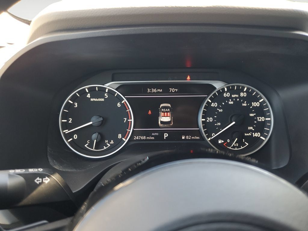 Used 2023 Nissan Rogue SV AWD/4WD image 20