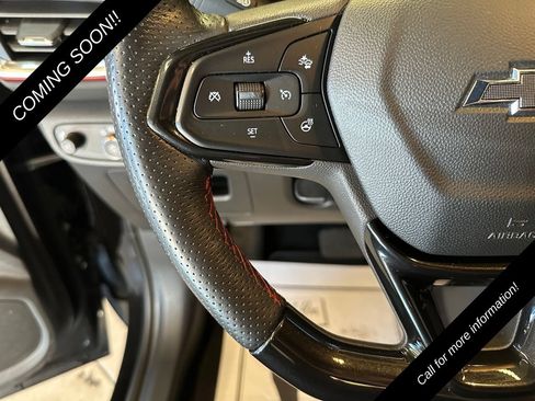 Used 2022 Chevrolet TrailBlazer RS w/ Convenience Package FWD image 11