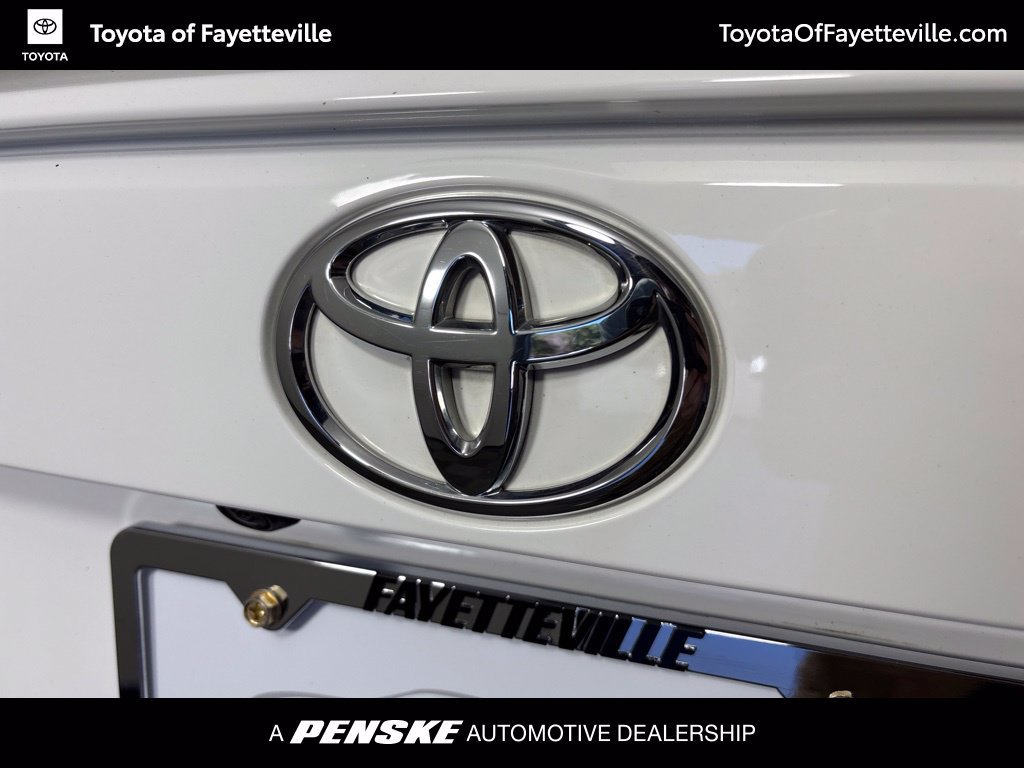 Used 2023 Toyota RAV4 XLE FWD image 25