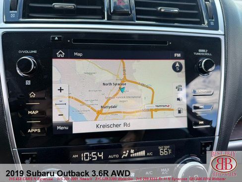 Used 2019 Subaru Outback 3.6R Limited AWD/4WD image 28