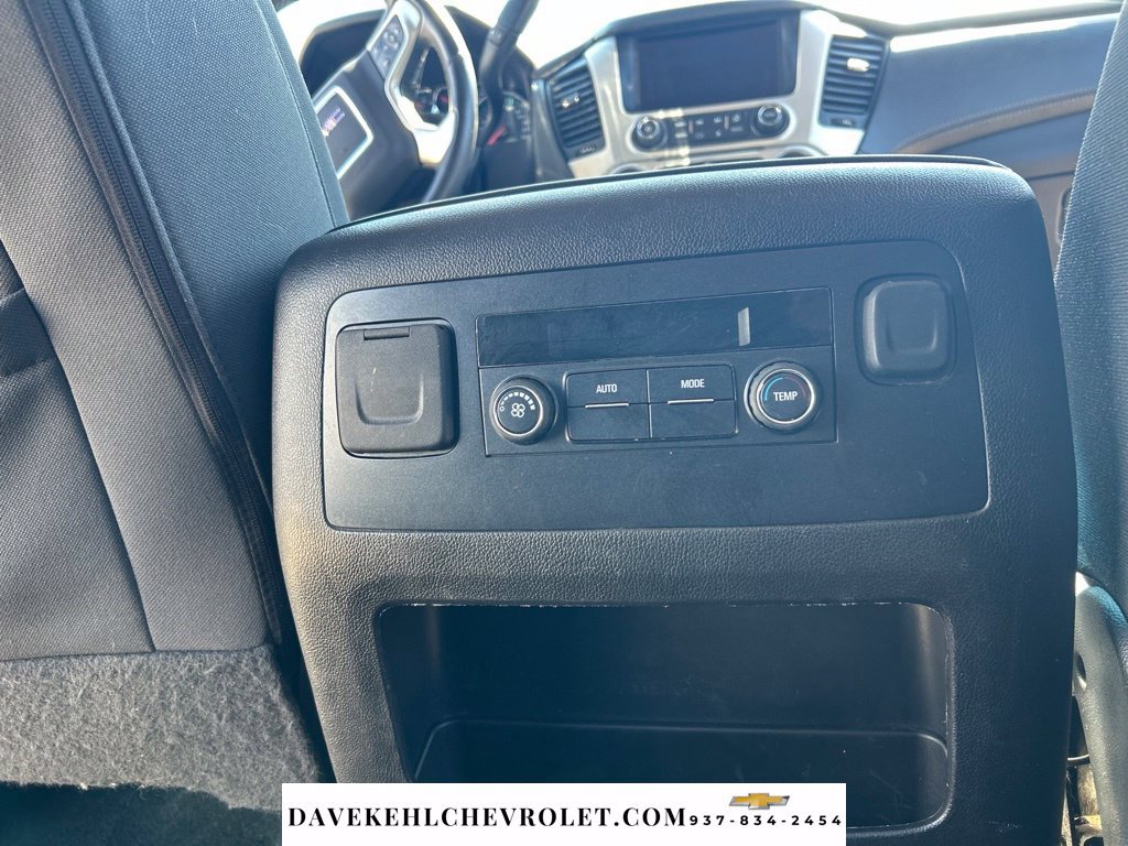 Used 2018 GMC Yukon SLE w/ Convenience Package AWD/4WD image 25