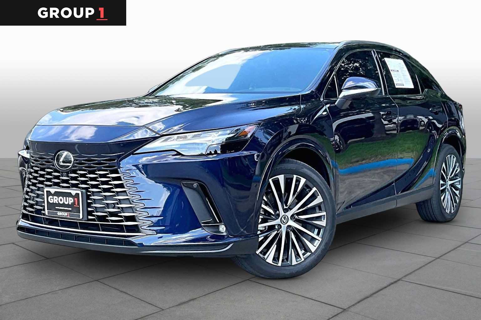 Used 2026 Lexus RX 350 w/ Convenience Package AWD/4WD image 1