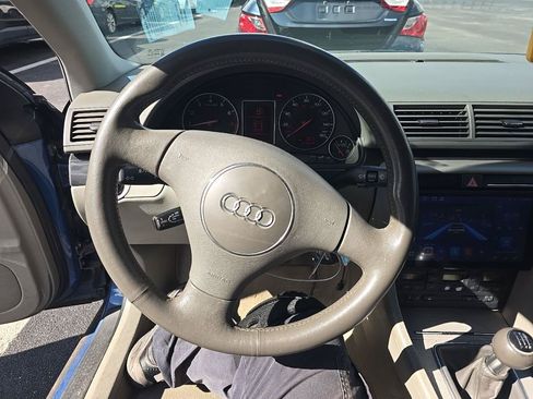 Used 2003 Audi A4 1.8T AWD/4WD image 13