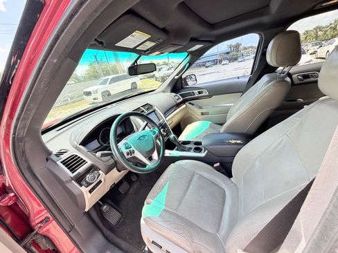 Used 2011 Ford Explorer Limited w/ 301A Rapid Spec Order Code FWD image 12