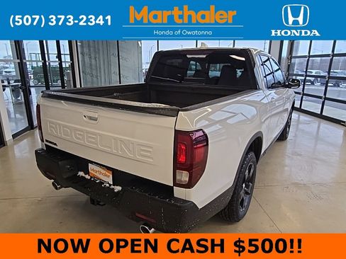 New 2026 Honda Ridgeline Black Edition image 5