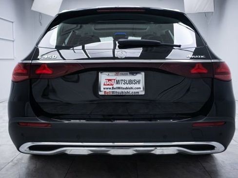 Used 2025 Mercedes-Benz E 450 4MATIC All-Terrain Wagon image 6