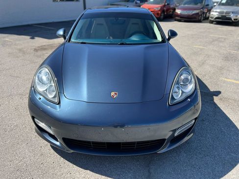 Used 2010 Porsche Panamera Turbo AWD/4WD image 12