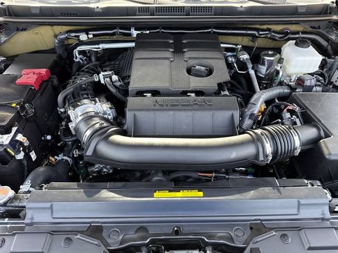 New 2026 Nissan Frontier SV RWD image 17