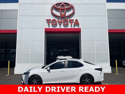 Used 2023 Toyota Camry SE