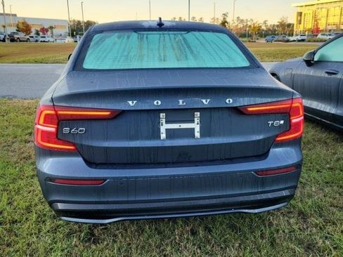Used 2025 Volvo S60 T8 Ultra image 4
