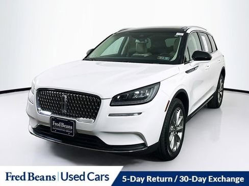 Certified 2022 Lincoln Corsair AWD w/ Premium Package image 3