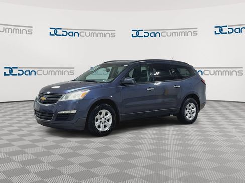 Used 2014 Chevrolet Traverse LS FWD image 5