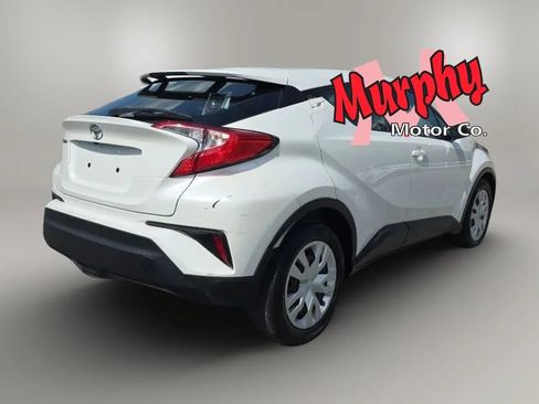 Used 2021 Toyota C-HR LE FWD image 7