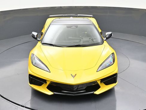 Used 2026 Chevrolet Corvette Stingray Preferred Conv w/ Stealth Interior Trim Package RWD image 19
