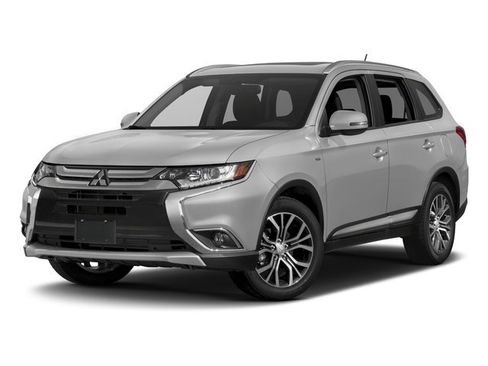 Used 2018 Mitsubishi Outlander SE AWD/4WD image 1