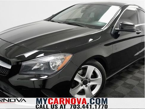 Used 2017 Mercedes-Benz CLA 250 4MATIC image 1