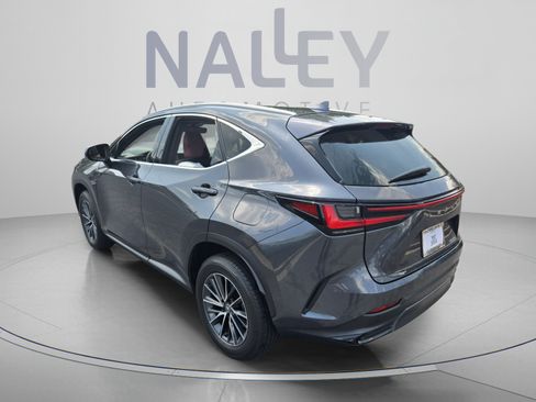 Certified 2025 Lexus NX 250 FWD w/ Accessory Package (Z1) image 3