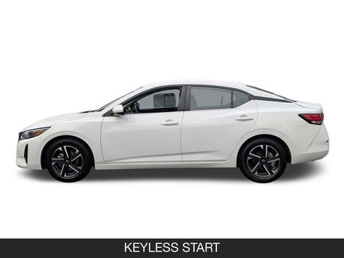 Used 2024 Nissan Sentra SV FWD image 5