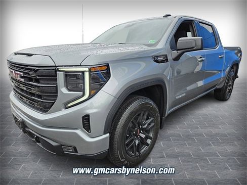 New 2025 GMC Sierra 1500 Elevation image 3