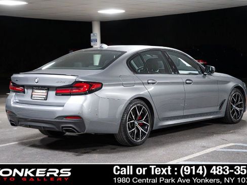 Used 2023 BMW 540i xDrive w/ M Sport Package image 15