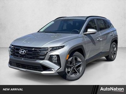 Certified 2025 Hyundai Tucson SEL