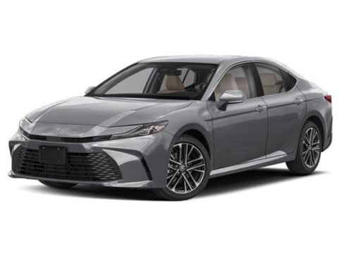 Used 2026 Toyota Camry XLE w/ Premium Plus Package FWD image 1