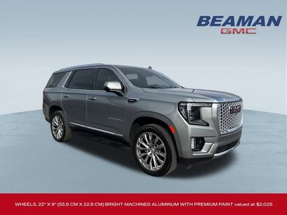 Used 2024 GMC Yukon Denali w/ Max Trailering Package