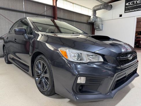 Used 2018 Subaru WRX AWD/4WD image 17