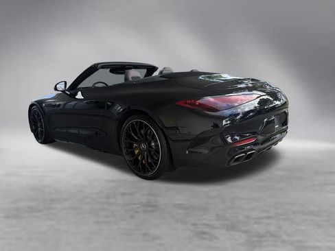 Used 2026 Mercedes-Benz SL 55 AMG 4MATIC image 7