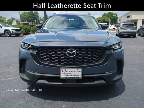 Certified 2025 MAZDA CX-50 AWD 2.5 S w/ Weather Package image 10