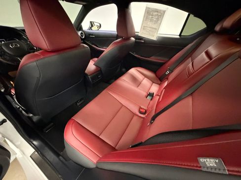 Used 2022 Lexus IS 300 w/ Premium Package RWD image 15
