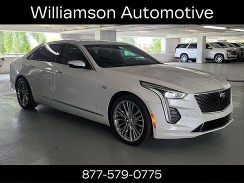 Used 2020 Cadillac CT6 Premium Luxury AWD/4WD image 1