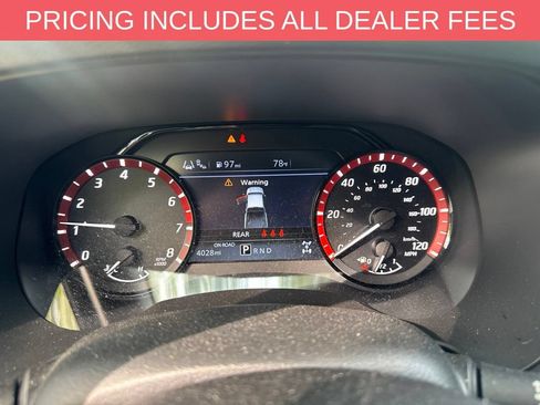 Used 2026 Nissan Frontier PRO-4X w/ Pro Premium Package AWD/4WD image 3