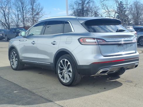 Certified 2022 Lincoln Nautilus Reserve w/ Equipment Group 201A image 4