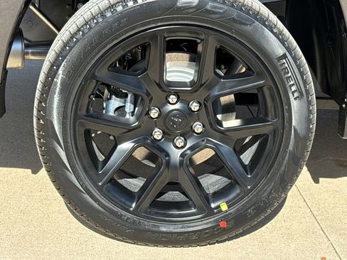 New 2026 RAM 1500 Laramie w/ Night Edition AWD/4WD image 11