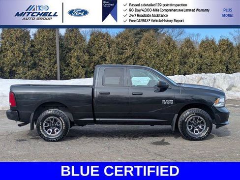 Used 2017 RAM 1500 Express image 2