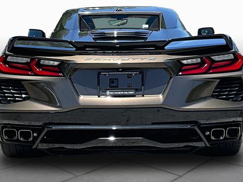 Used 2020 Chevrolet Corvette Stingray Premium Conv w/ 3LT Preferred Equipment Group RWD image 5