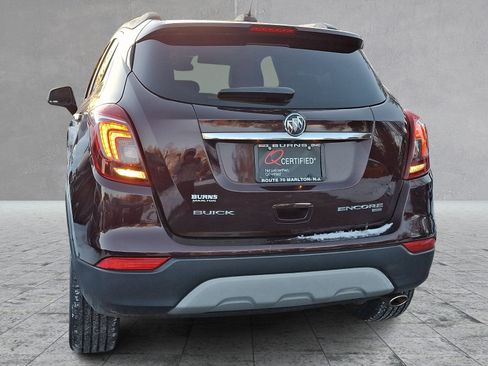 Used 2018 Buick Encore Preferred image 8
