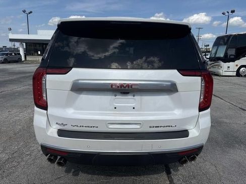 Used 2024 GMC Yukon XL Denali w/ Advanced Technology Package AWD/4WD image 5